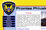 Promise Private Security preview